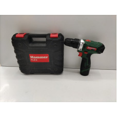 Шуруповерт Hammer ACD12/2CS            
            б/у