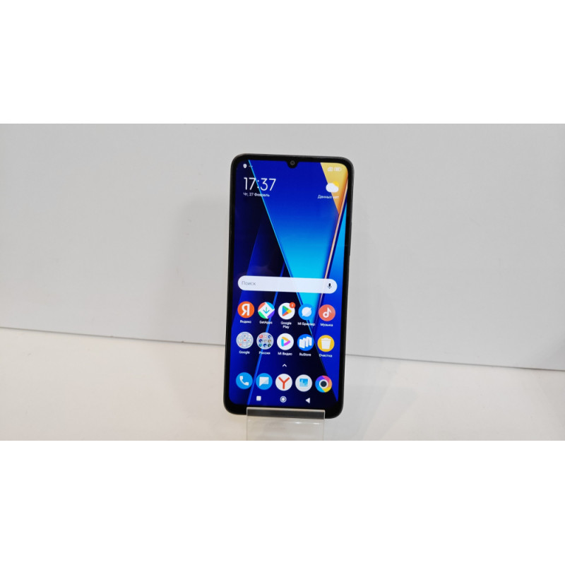 Мобильный телефон Xiaomi Poco C65 8/256 GB            
            б/у