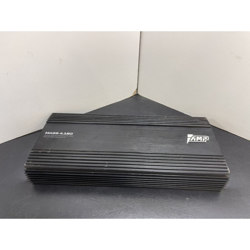 Усилитель Автомобильный AMP MASS 4.150            
            б/у
