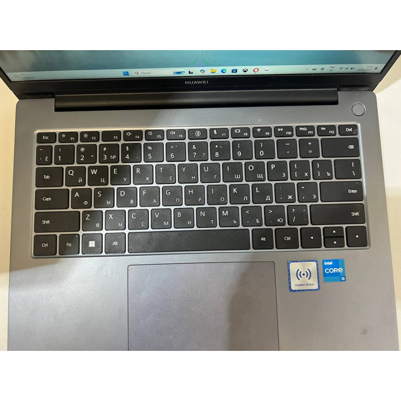Ноутбук HUAWEI MateBook D14            
            б/у