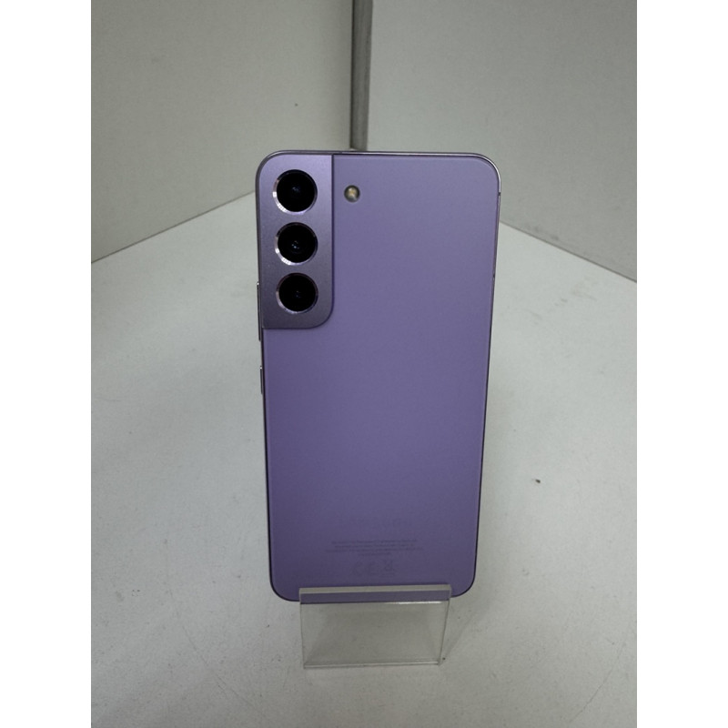 Мобильный телефон Samsung Galaxy S22 8/256 GB            
            б/у