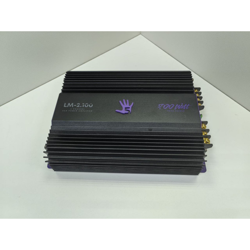 Усилитель Автомобильный FIVE LM-2.100            
            б/у