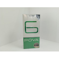 Мобильный телефон Tecno Pova 6 12/256 GB