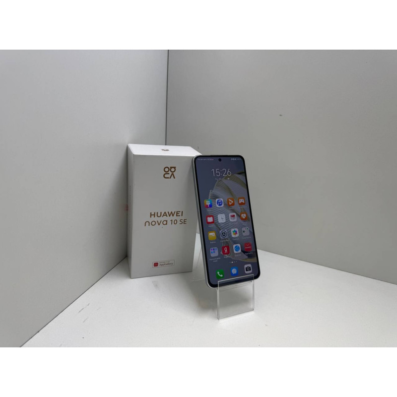Мобильный телефон Huawei Nova 10 SE 8/256 GB            
            б/у
