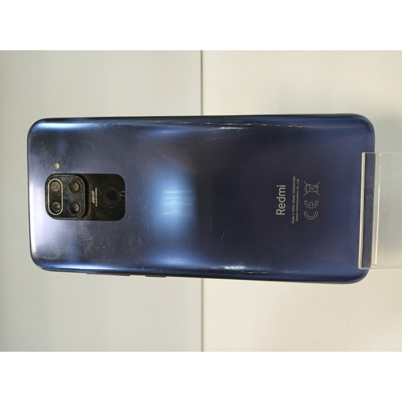 Мобильный телефон Xiaomi Redmi Note 9 3/64 GB            
            б/у