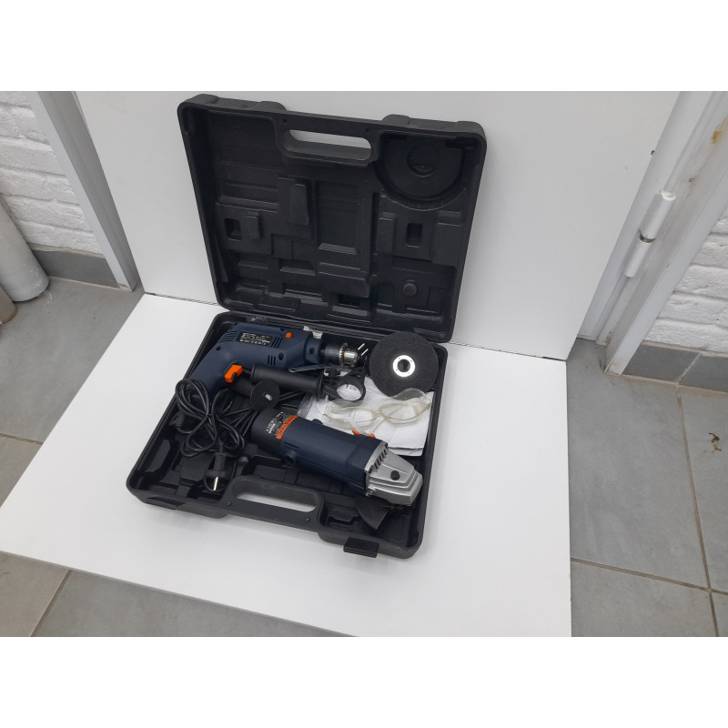 Набор электроинструментов Master MS-1118 3 в 1            
            б/у
