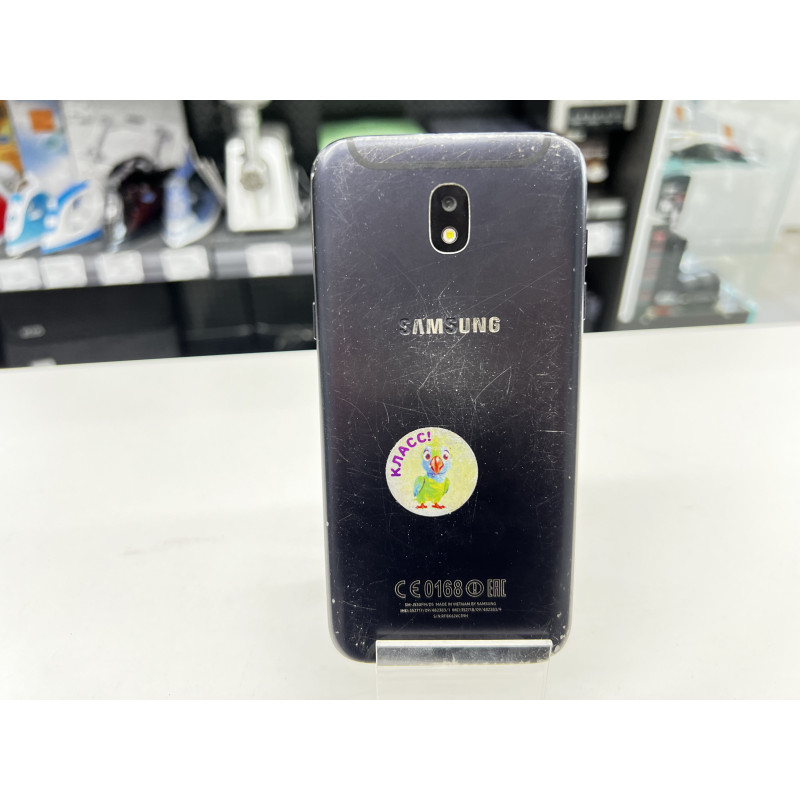 Мобильный телефон Samsung Galaxy J5 (2017) SM-J530Fm 2/16 GB            
            б/у