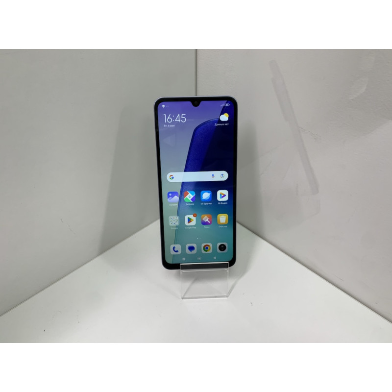 Мобильный телефон Xiaomi Redmi 14C 8/256 GB            
            б/у