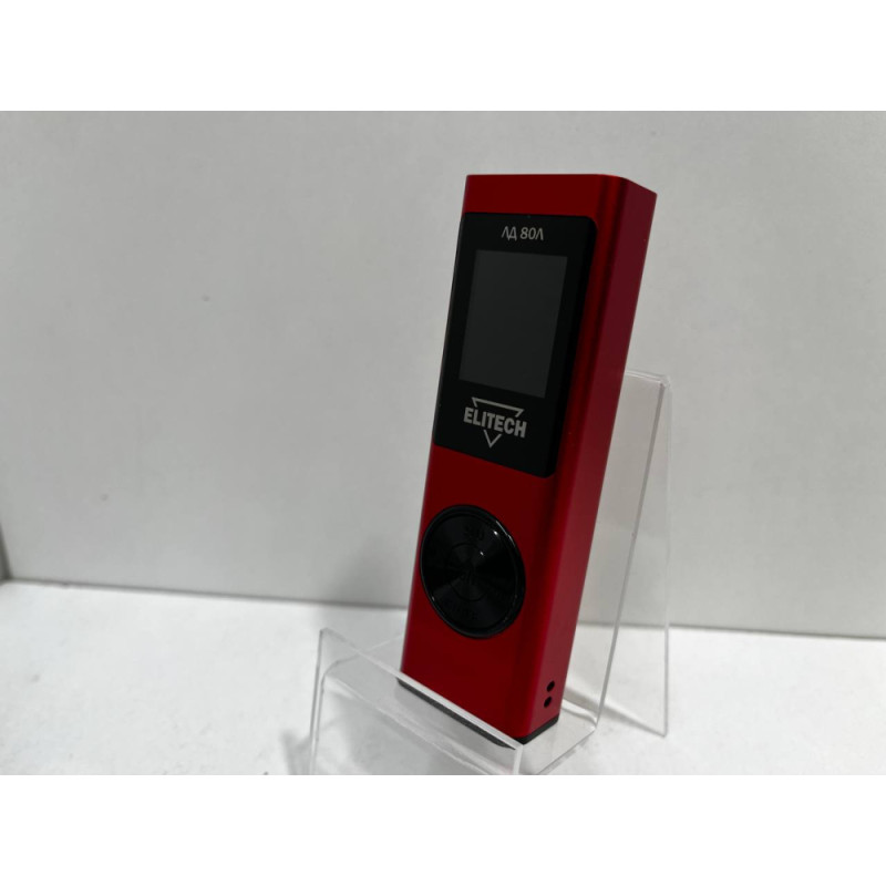 Лазерный дальномер Elitech ЛД 80Л