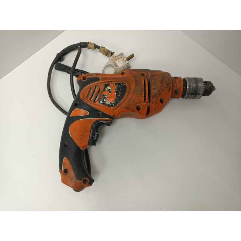 Дрель INTERTOOL WT-0106            
            б/у
