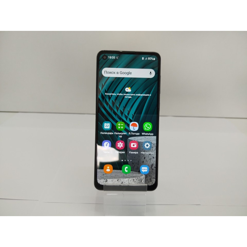 Мобильный телефон Samsung Galaxy A21s 4/64 GB            
            б/у