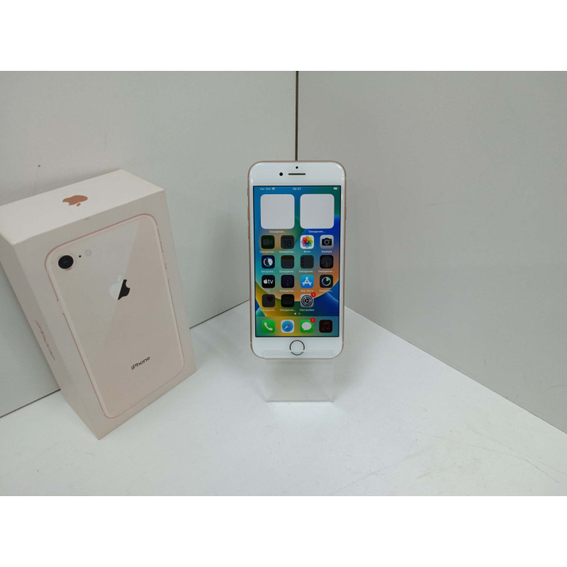 Мобильный телефон Apple iPhone 8 2/64 GB            
            б/у