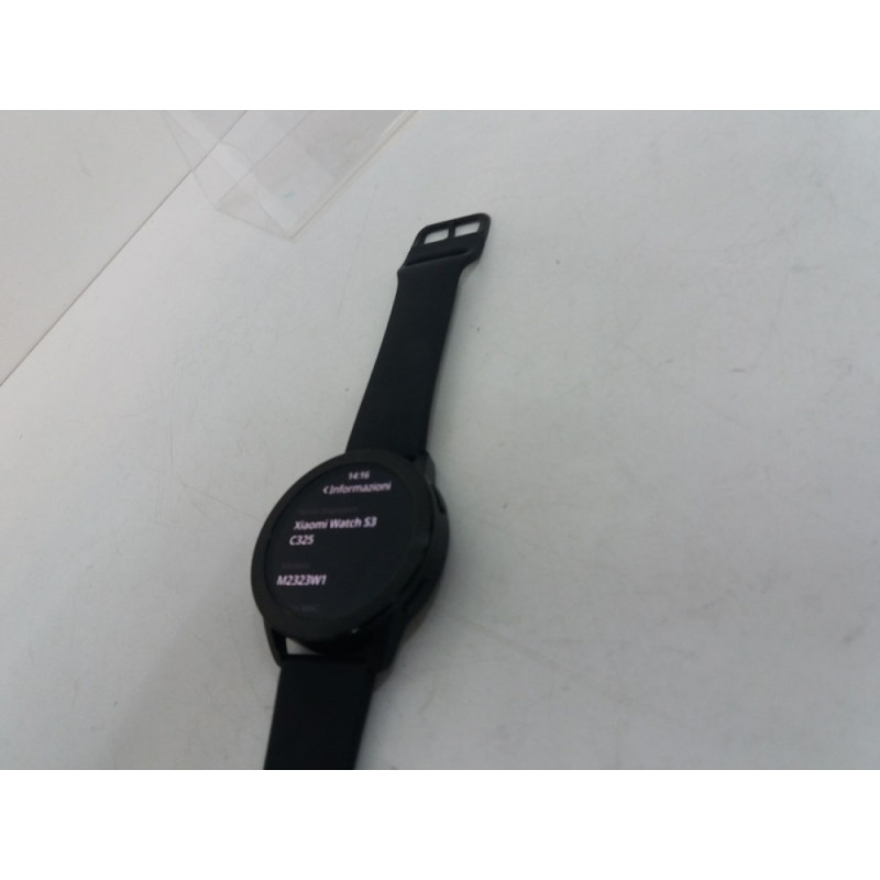Умные Часы Xiaomi Watch S3            
            б/у