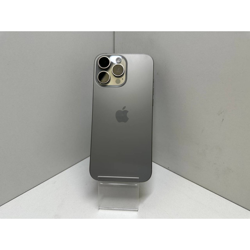 Мобильный телефон Apple iPhone 16 Pro Max 8/256 GB                        б/у