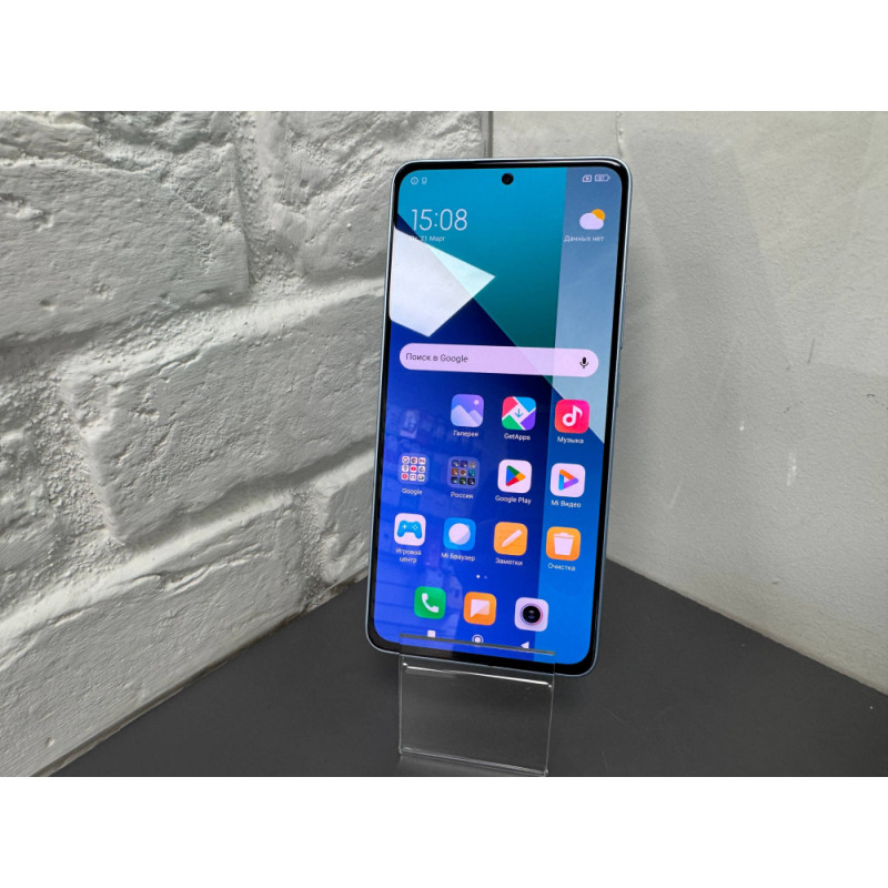 Мобильный телефон Xiaomi Redmi Note 13 8/128 GB            
            б/у