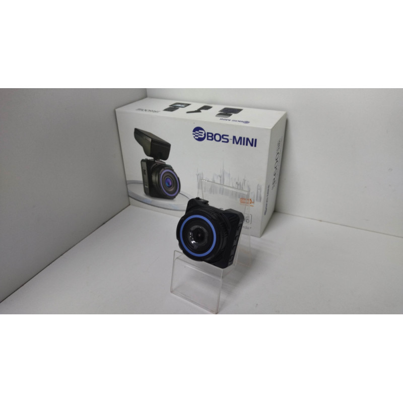Видеорегистратор BOS-MINI DVR R-600 Full HD            
            б/у