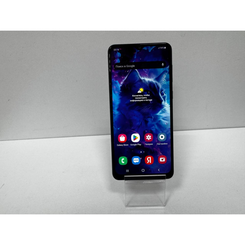 Мобильный телефон Samsung Galaxy A02 2/32 GB            
            б/у
