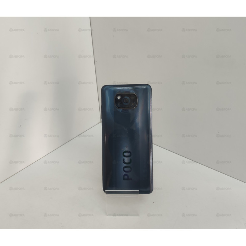 Мобильный телефон Xiaomi Poco X3 NFC 6/128 GB            
            б/у