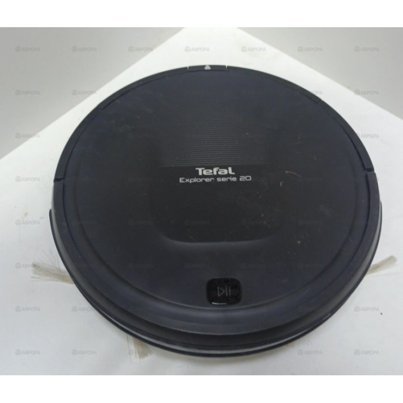 Робот-пылесос Tefal X-plorer Serie 120 Animal & Allergy RG7865WH            
            б/у