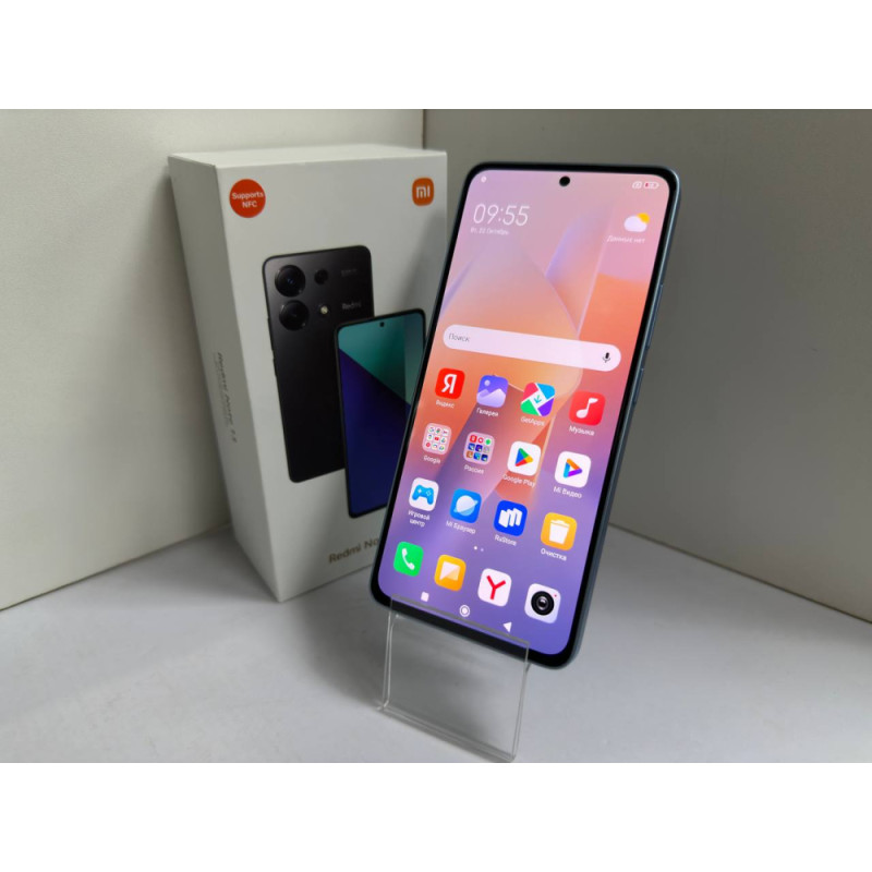 Мобильный телефон Xiaomi Redmi Note 13 8/256 GB            
            б/у
