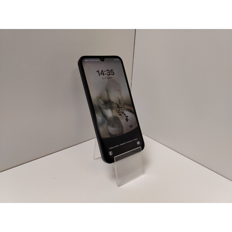 Мобильный телефон Samsung Galaxy A15 4/128 GB            
            б/у