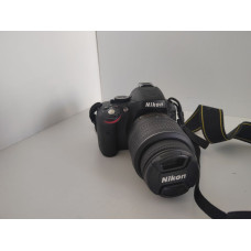 Фотоаппарат зеркальный Nikon D5100            
            б/у