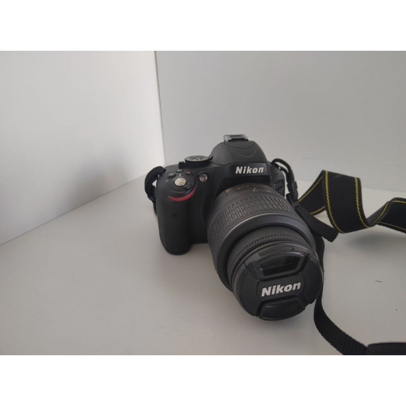 Фотоаппарат зеркальный Nikon D5100            
            б/у