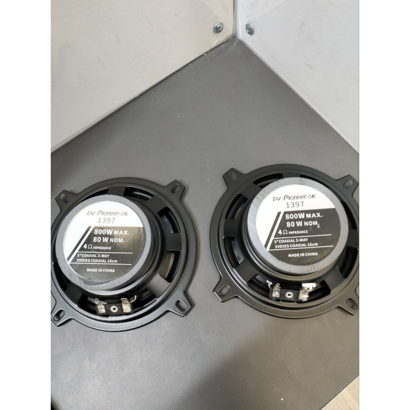 Колонки автомобильные DV-Pioneer 1397