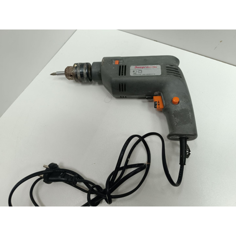Дрель Энергомаш ДУ-21540            
            б/у