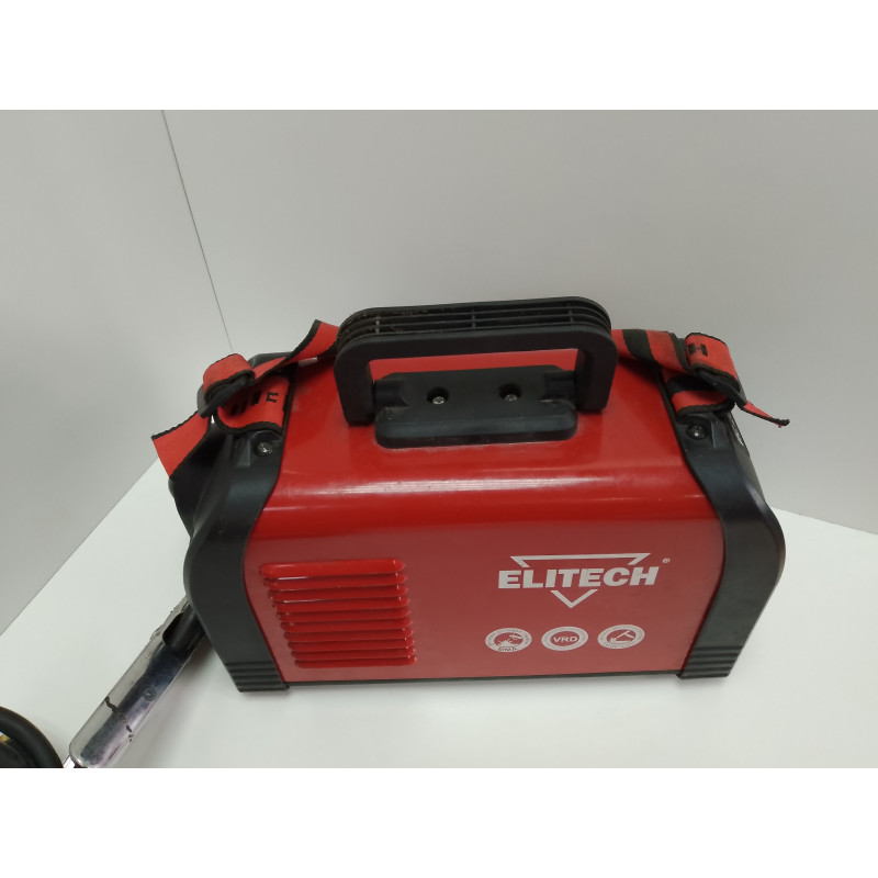 Сварочный аппарат Elitech Ис 220м            
            б/у