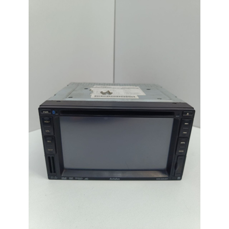 Автомагнитола Autofun DDN-620UBT            
            б/у