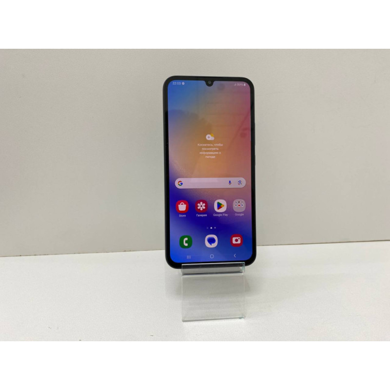 Мобильный телефон Samsung Galaxy A34 5G 6/128 GB            
            б/у