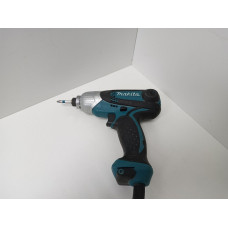 Шуруповерт Makita TD0101F            
            б/у