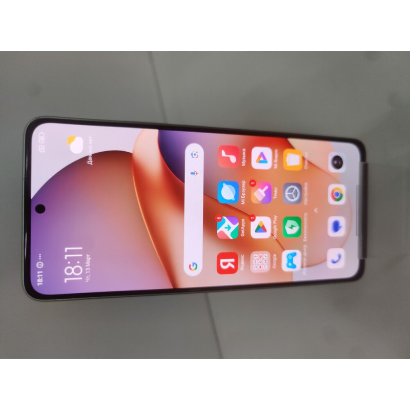 Мобильный телефон Xiaomi Redmi Note 13 8/128 GB            
            б/у