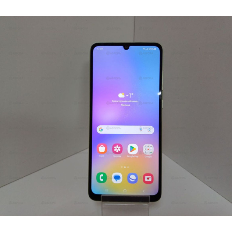 Мобильный телефон Samsung Galaxy A05 4/64 GB            
            б/у