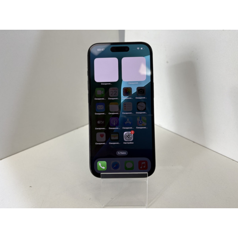 Мобильный телефон Apple iPhone 15 6/128 GB            
            б/у