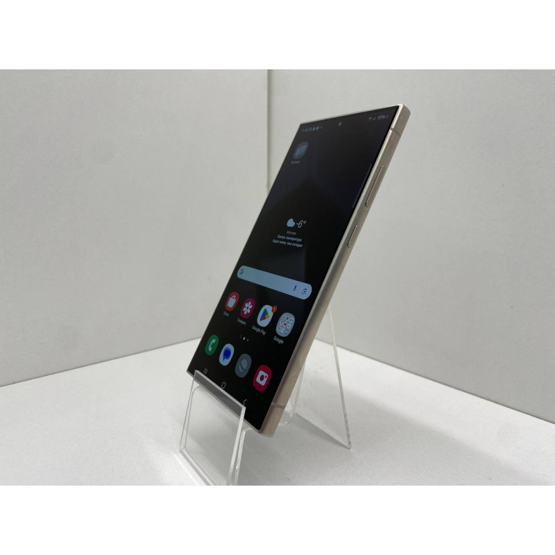 Мобильный телефон Samsung Galaxy S24 Ultra 12/512 ГБ            
            б/у