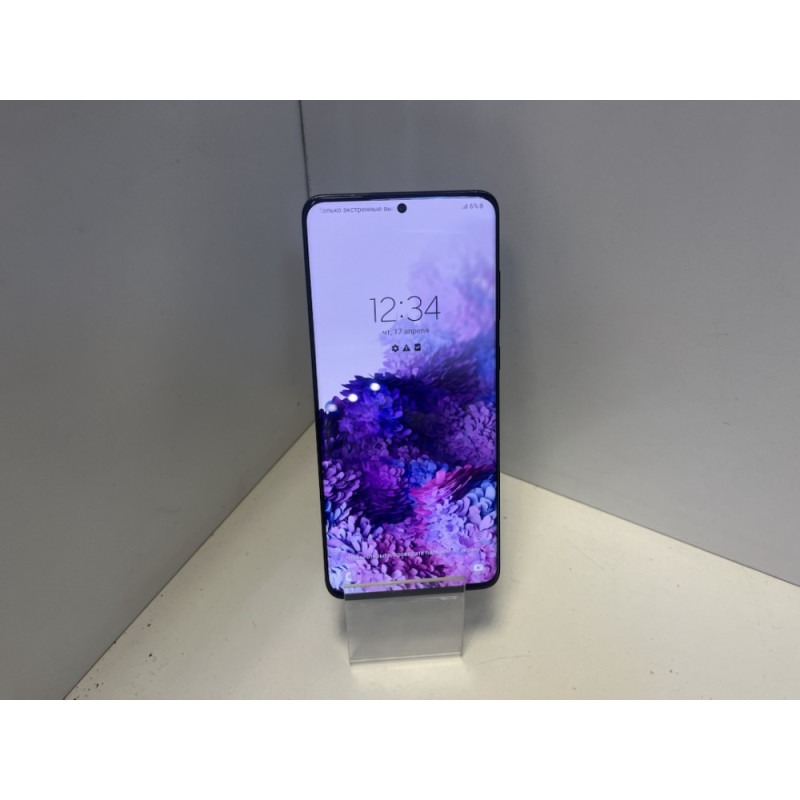 Мобильный телефон Samsung Galaxy S20+ 8/128 GB            
            б/у