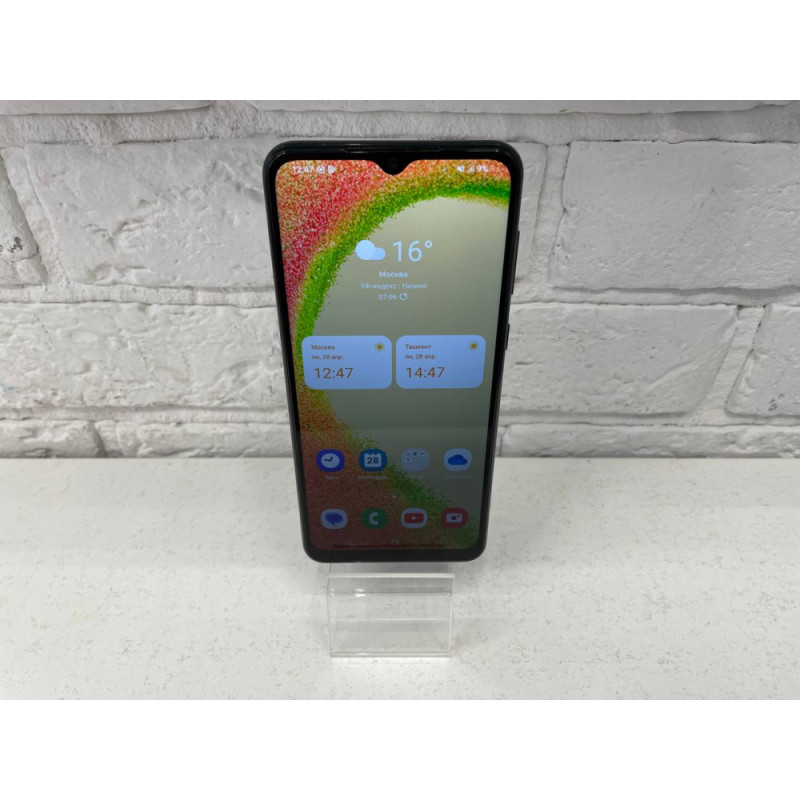 Мобильный телефон Samsung Galaxy A04 4/64 GB            
            б/у