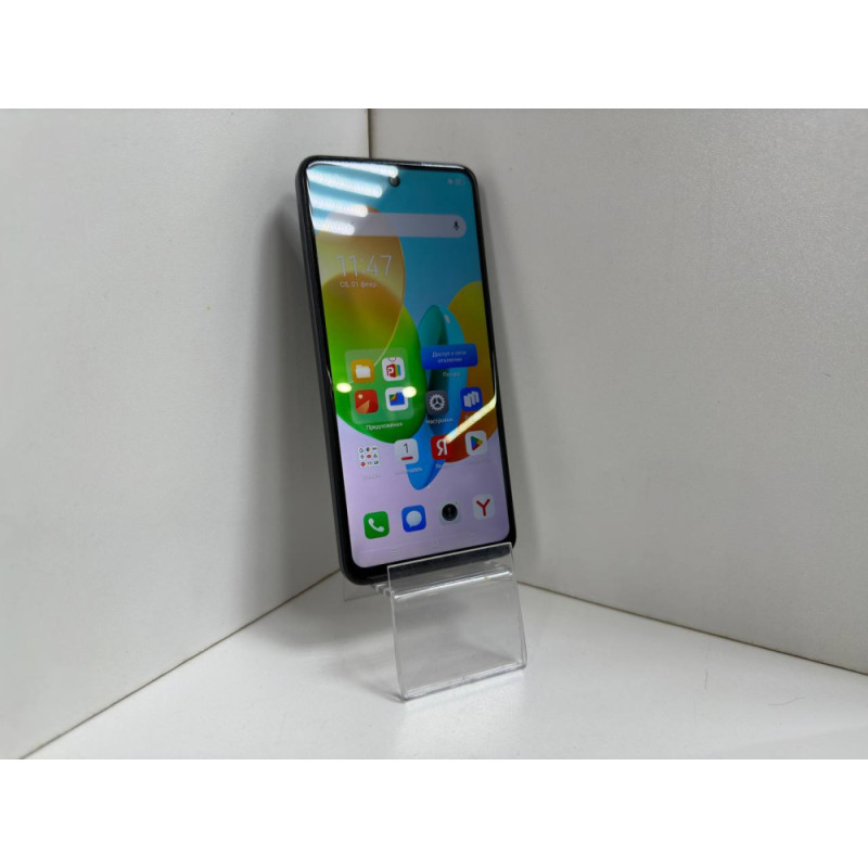 Мобильный телефон Tecno Spark 20C 8/128 GB            
            б/у