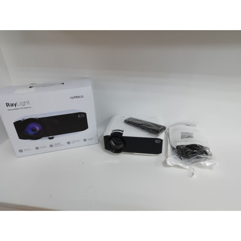 Проекторы Rombica Ray Light MPR-L720            
            б/у