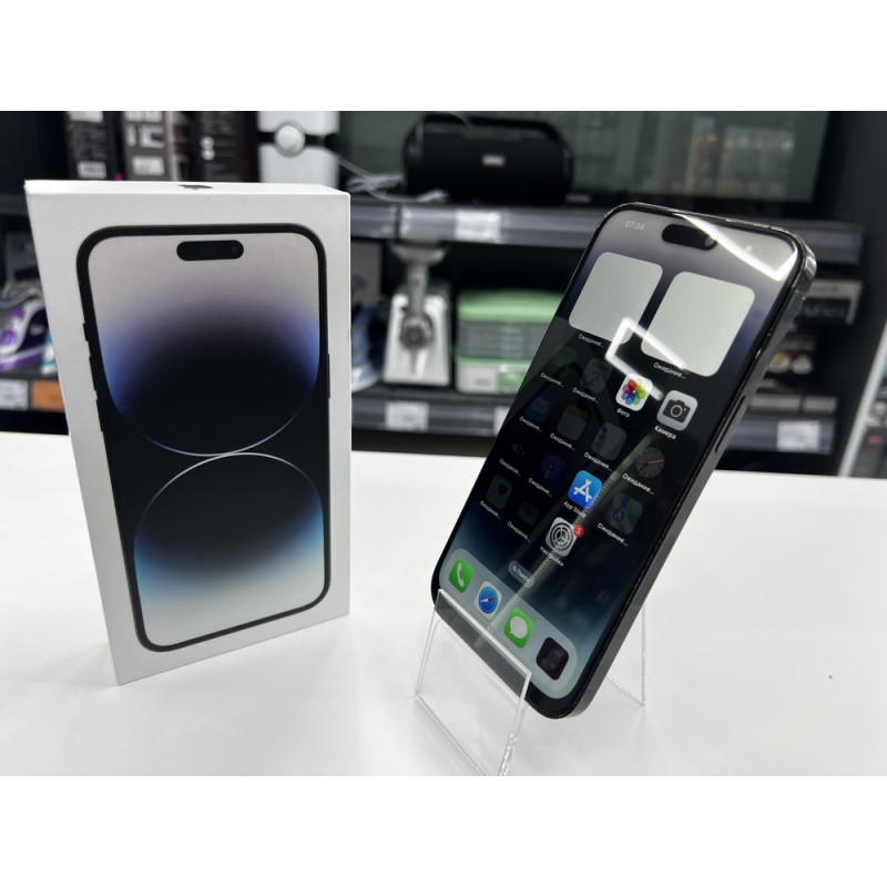 Мобильный телефон Apple iPhone 14 Pro Max 6/256 GB            
            б/у