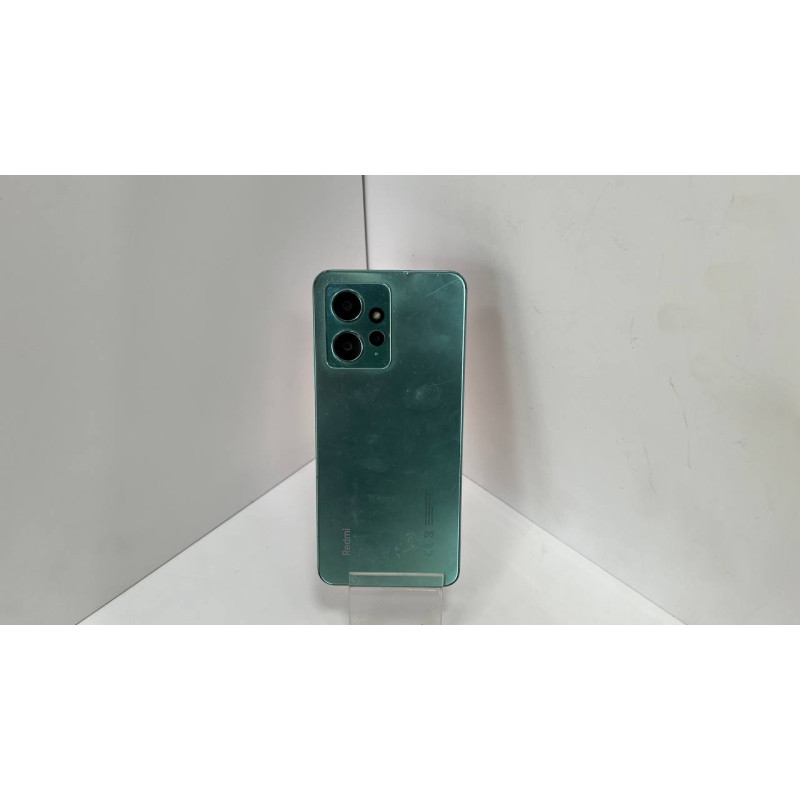 Мобильный телефон Xiaomi Redmi Note 12 4/128 GB            
            б/у