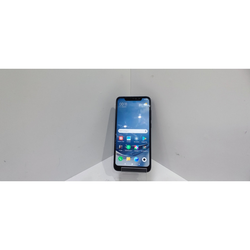 Мобильный телефон Xiaomi Redmi Note 6 Pro 3/32 GB            
            б/у