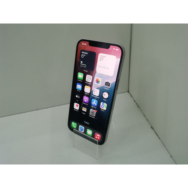 Мобильный телефон Apple iPhone 12 Pro Max 6/256 GB            
            б/у