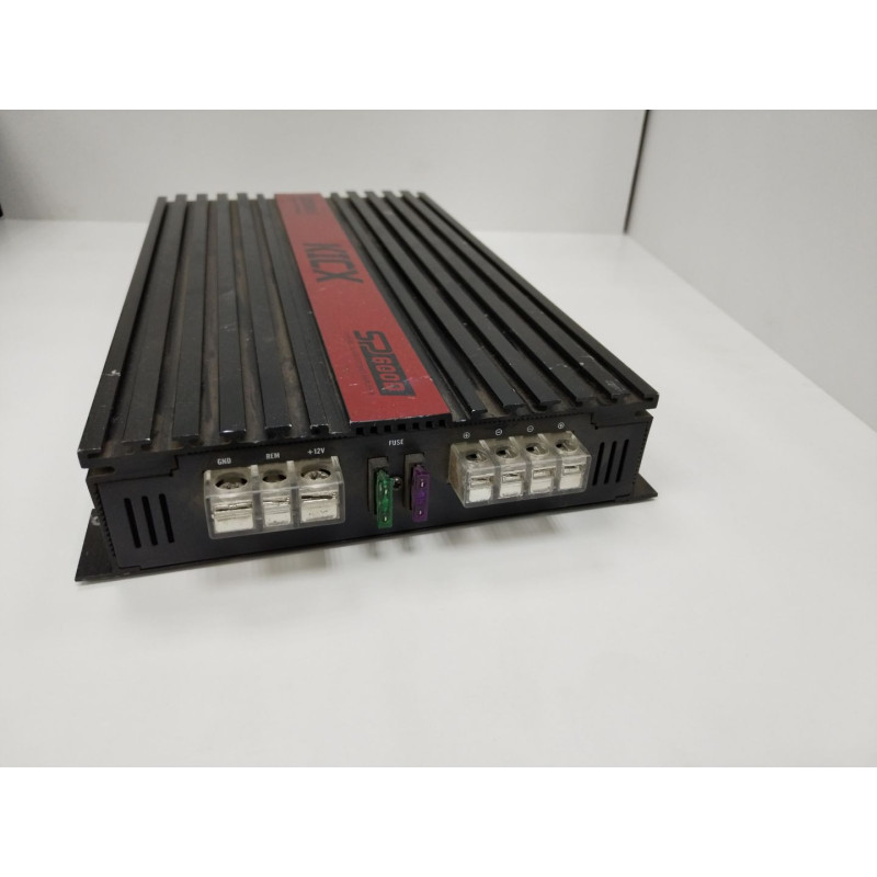 Усилитель Автомобильный Kicx SP 600D            
            б/у