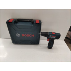 Шуруповерт Bosch GSR 120-Li