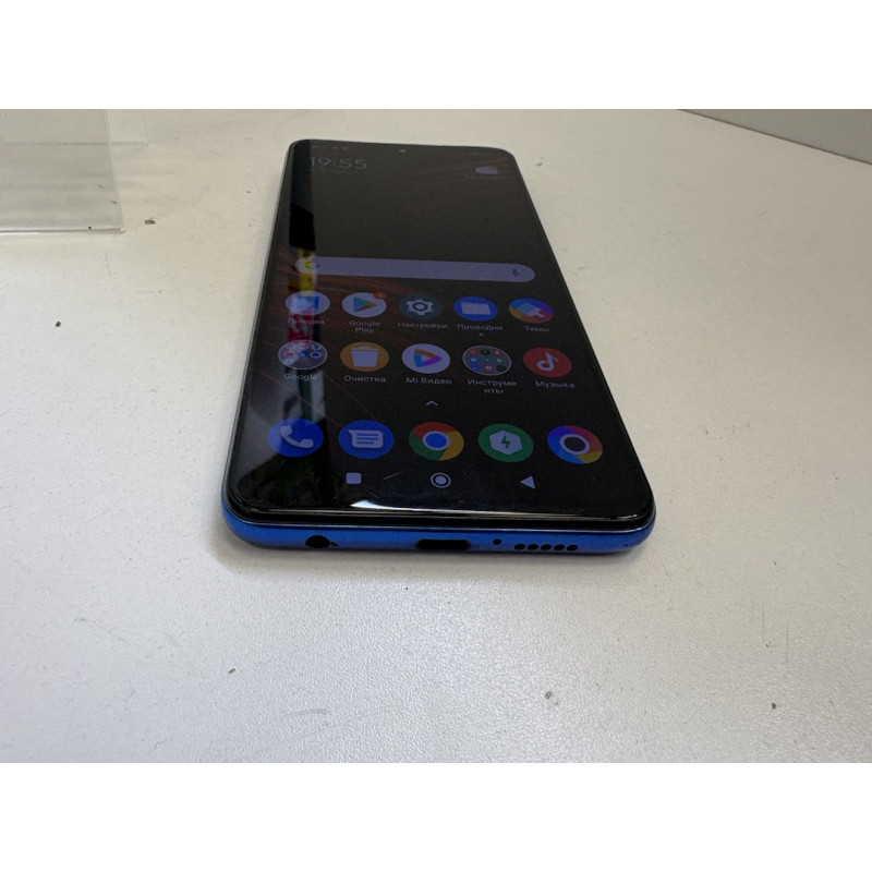 Мобильный телефон Xiaomi Poco X3 NFC 6/64 GB            
            б/у