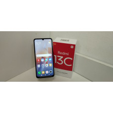 Мобильный телефон Xiaomi Redmi 13C 4/128 GB            
            б/у