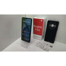 Мобильный телефон Xiaomi Redmi A3x 3/64 GB            
            б/у